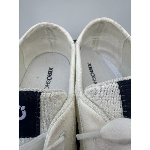 Xero Mens 14 Dillon White Light Weight Minimalist Sneakers Athletic main image 7